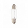 Lamp Navette C5W 12V 11X35 x10 pieces Lamp Navette C5W 12V 11X35 x10 pieces