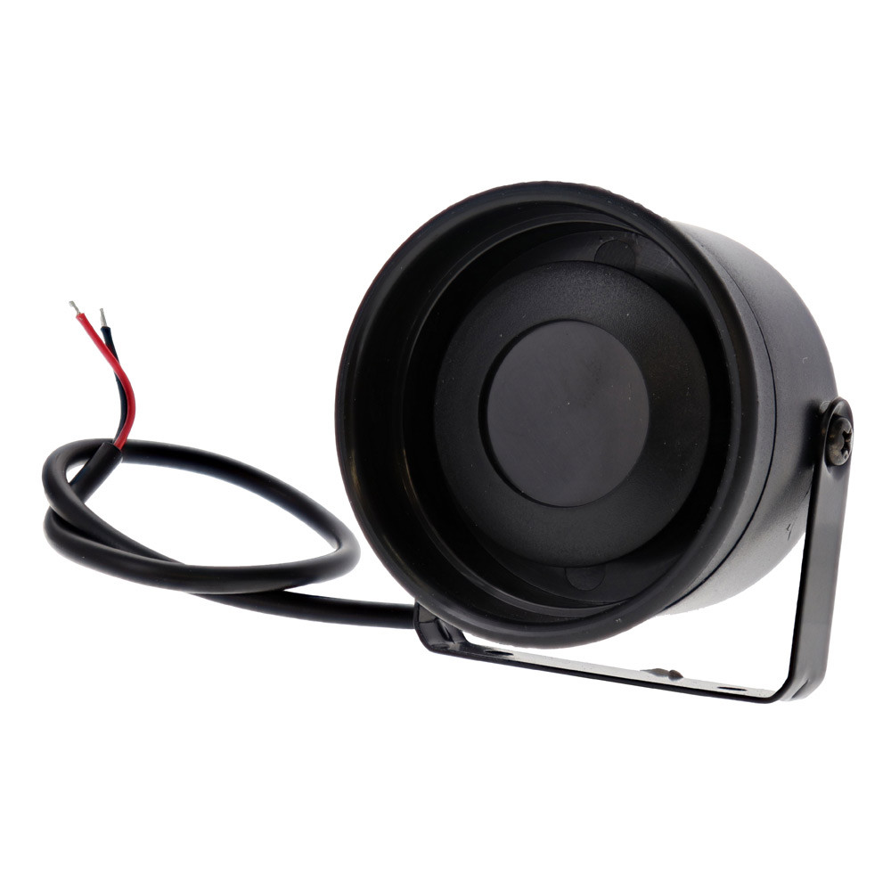 Allarme di retromarcia 12/80V 98 db - EL-BU031280 - 3700660400031