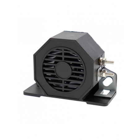 Alarme de Recul 12/24V 97db  (440mm x 275mm x 240mm)