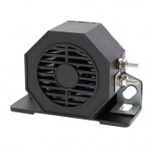 Alarme de Recul 12/24V 97db  (440mm x 275mm x 240mm)