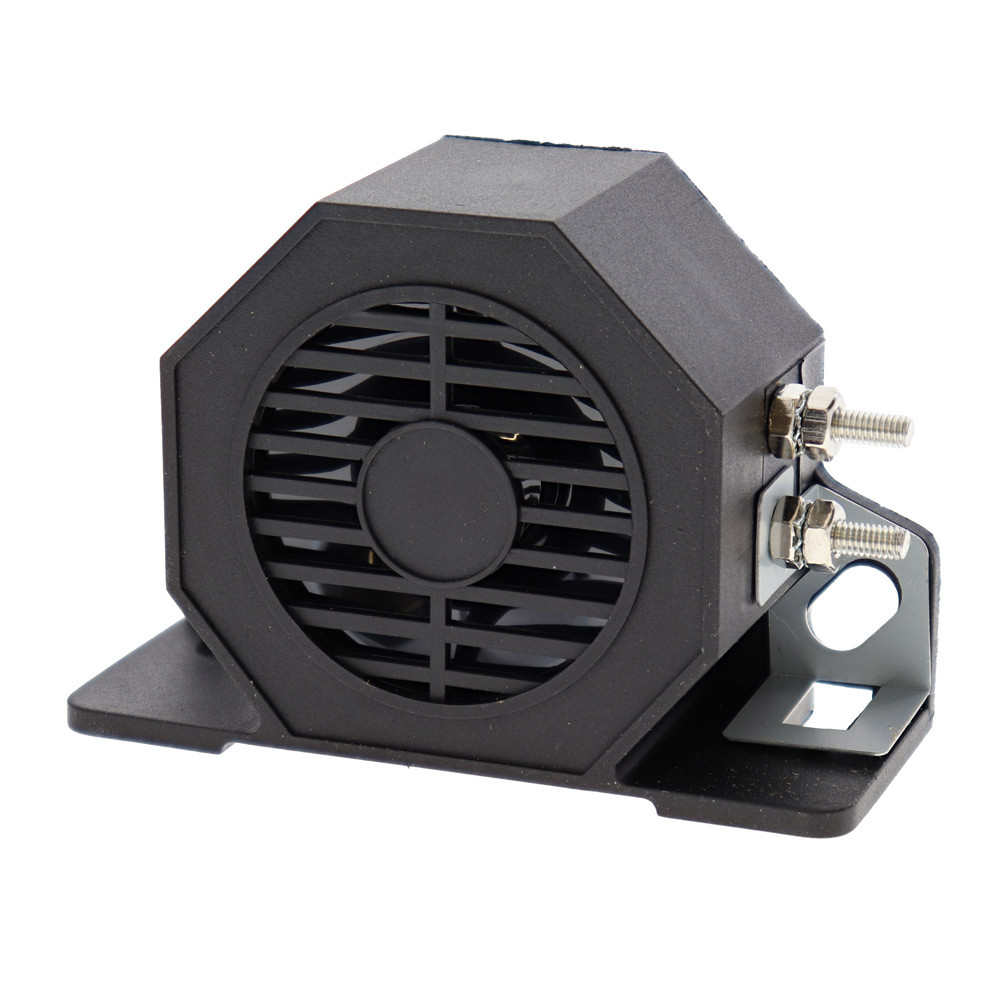 12/24V 97db Back-up Alarm (440mm x 275mm x 240mm) - EL-BU101224 - 3700660400109
