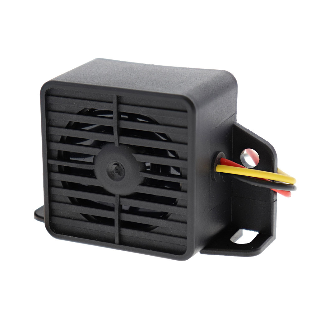 Alarme de Recul 12-48V 77-97Db - EL-BU111248AD - 3700660400130