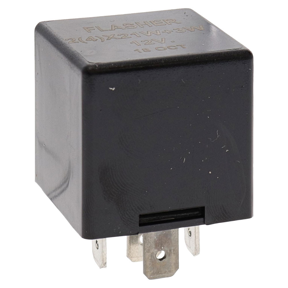 Central Indicator 12V 4P BNA - Mod. Short - EL-CL287 - 3700660420060