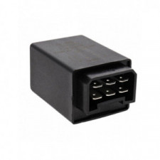 Zentrale Blinkanlage 12V 6P DIN - Traktor