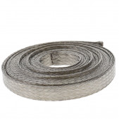Tresse de Masse 10mm² - Longueur 10M
