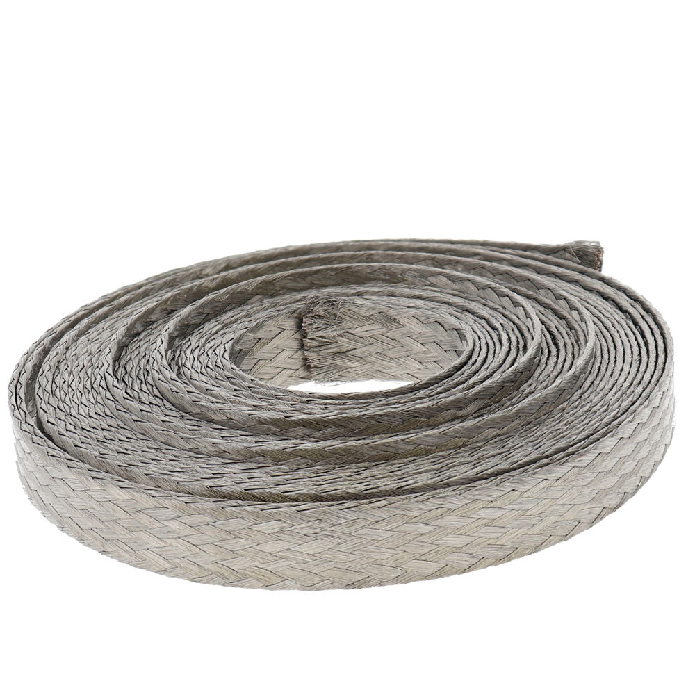 Tresse de Masse 20mm² - Longueur 10M - EL-CM100020 - 3700660421258