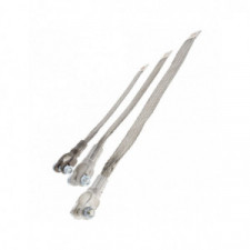 Tresse de Masse + Cosse 50mm² - Longueur 500mm
