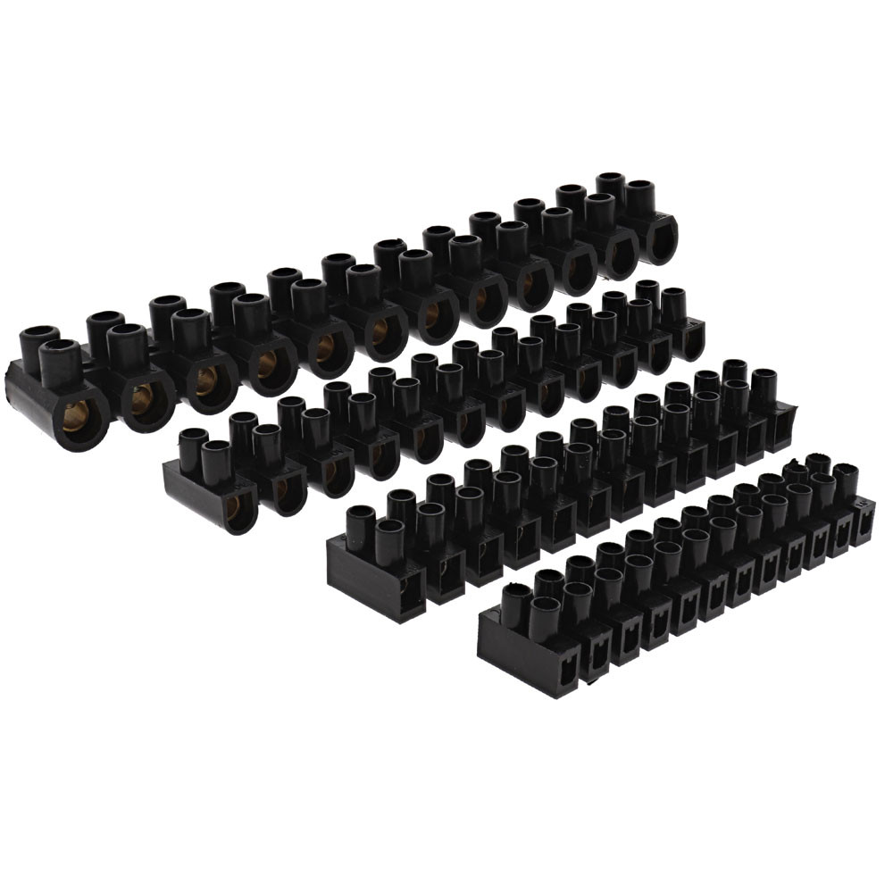 Verbindungsleiste - 6.00mm² x10 Stück - EL-DR1142 - 3700660432933