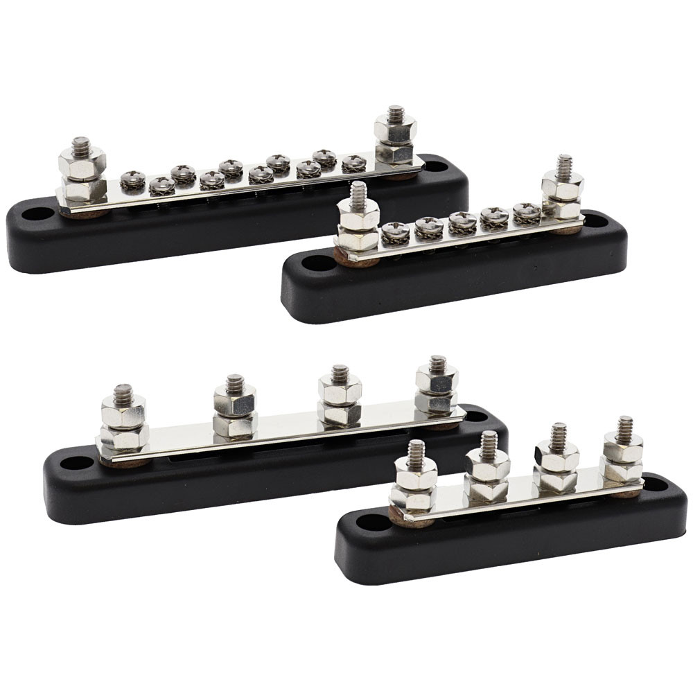 Barre de Distribution 150A - EL-DR5010 - 3700660432957