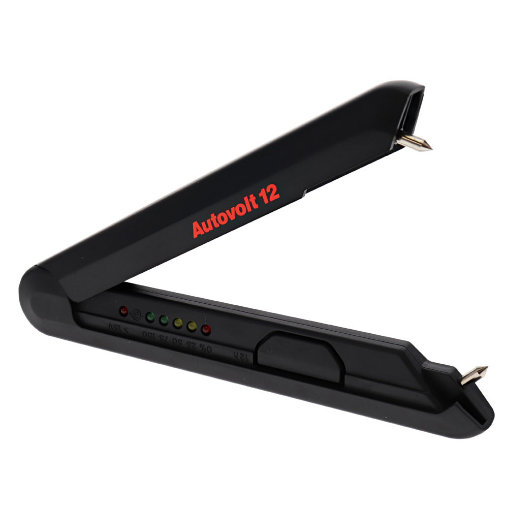 Autovolt 12V-Tester - EL-DS8002 - 3700660431875