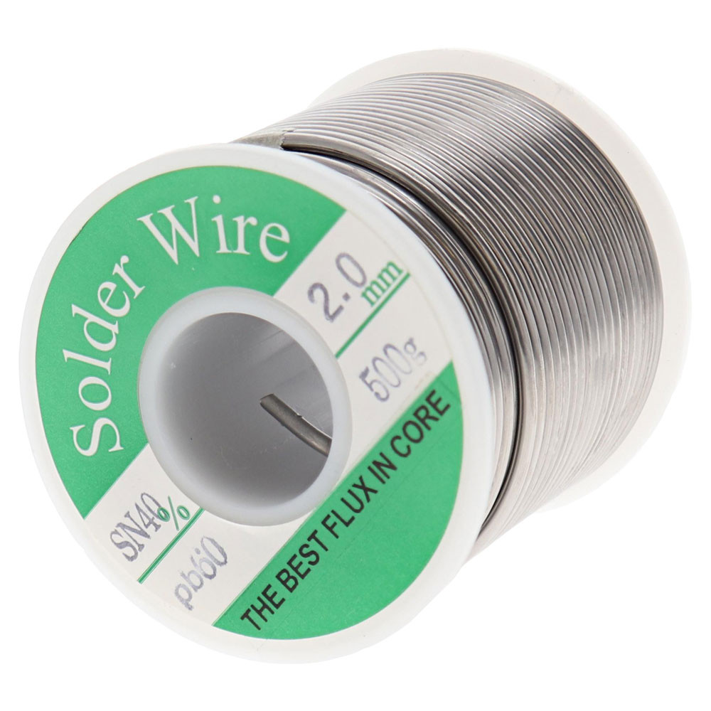 258g tin solder coil - EL-EI3211 - 3700660422514