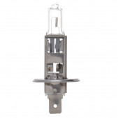 Blister 1X H1 Lampe Blau 12V P14.5S