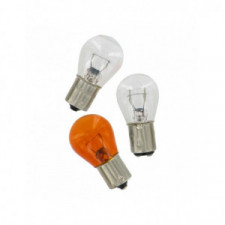 Blister 2X lampada P21/4W 12V Baz15D