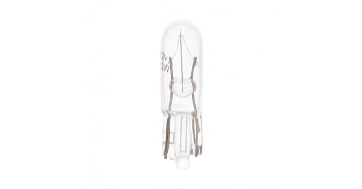 Blister 2X Lampe WY5W 12V 05W W2.1X9.5D