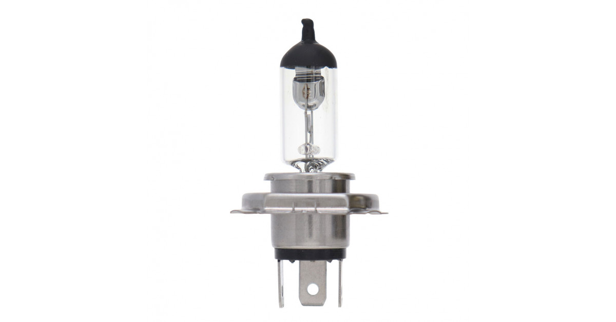Blister 1X Lampe H4 12V 60/55W P43T