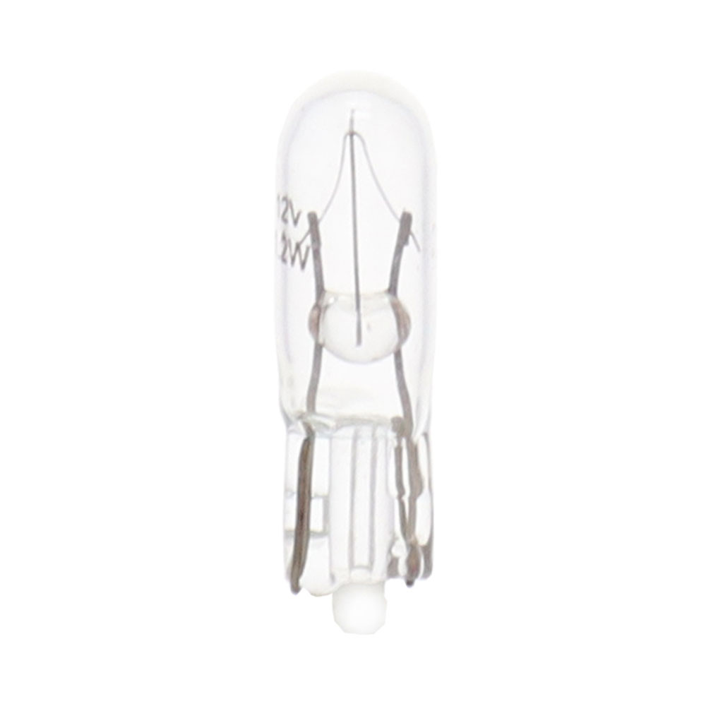Blister 2X Lampe W3W 12V 03W W2.1X9.5D - EL-HF100552 - 3700660411495