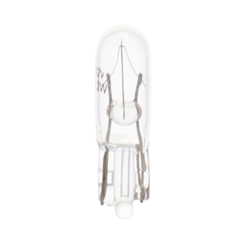 Blister Pack: 2x W5W 12V 0.5W W2.1x9.5D Bulbs - EL-HF100562 - 3700660411525