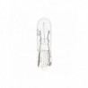 Blister 2X Lampe W5W 12V 05W W2.1X9.5D