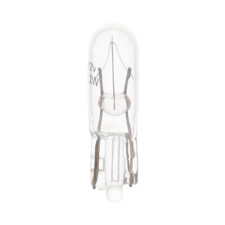 Blister Pack: 2x W5W 12V Blue W2.1X9.5D Bulbs
