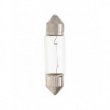 Blister 2X Lampe Navette C5W 24V 11X35