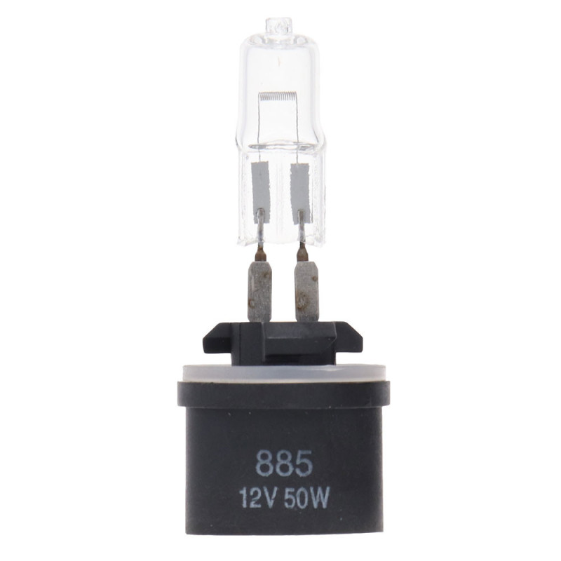 Blister Pack: 1 H885 12V 50W PG13 Bulb - EL-HF100885 - 3700660411624