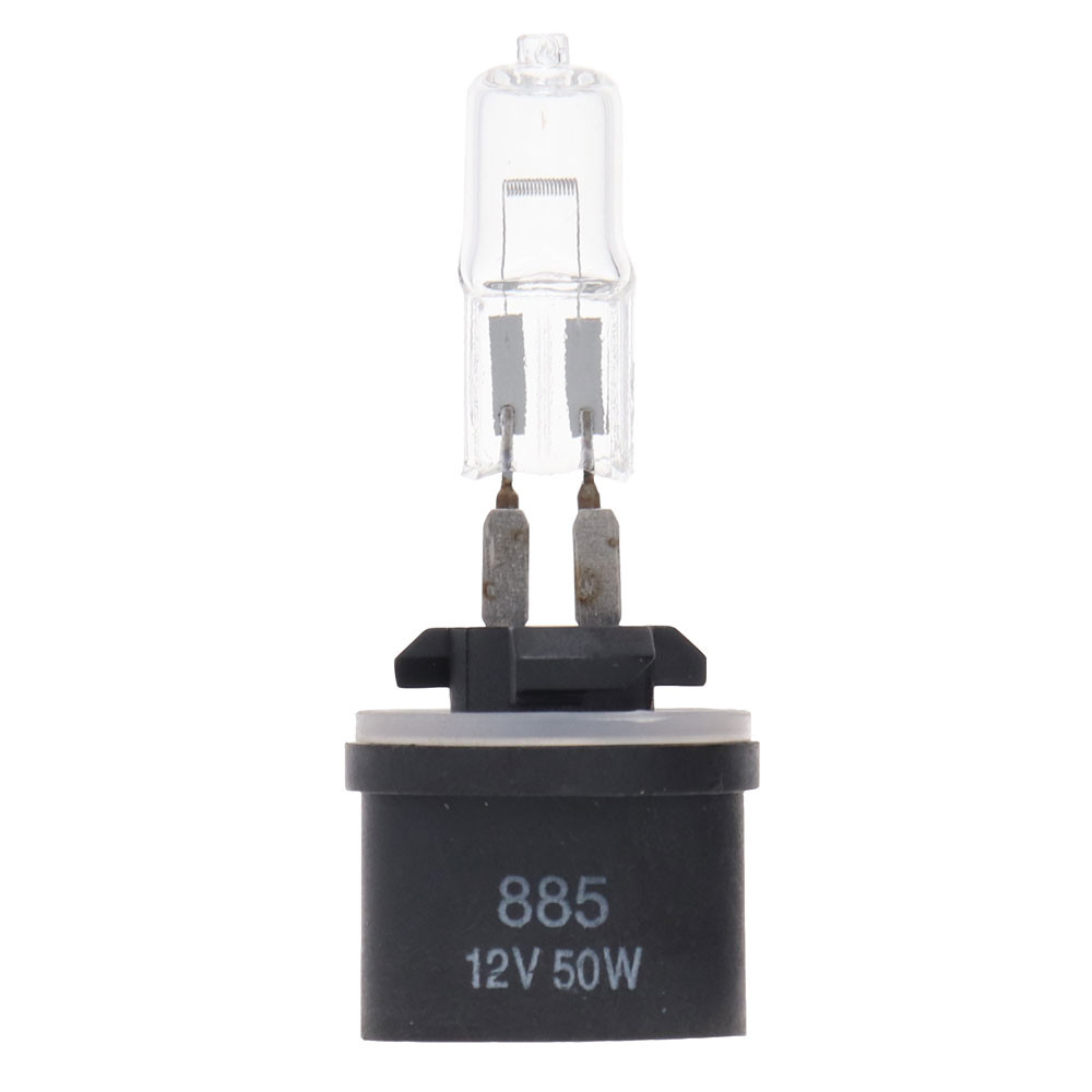 Blister Pack: 1 H885 12V 50W PG13 Bulb - EL-HF100885 - 3700660411624