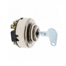 Interruttore a chiave MR.010105 Casteels France