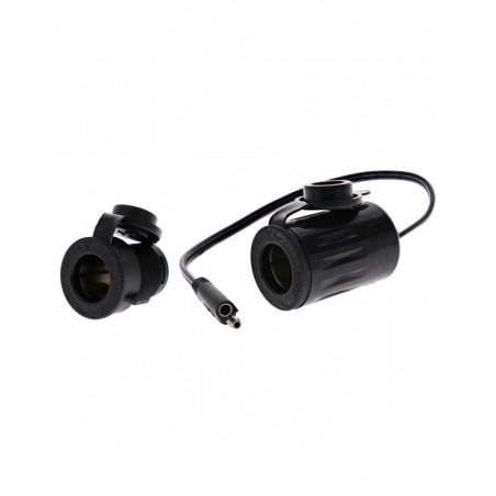 12V-Steckdose Nautik