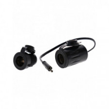 Halterung Fixierung 2 Steckdosen