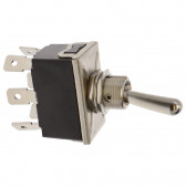 Safety valve for switch