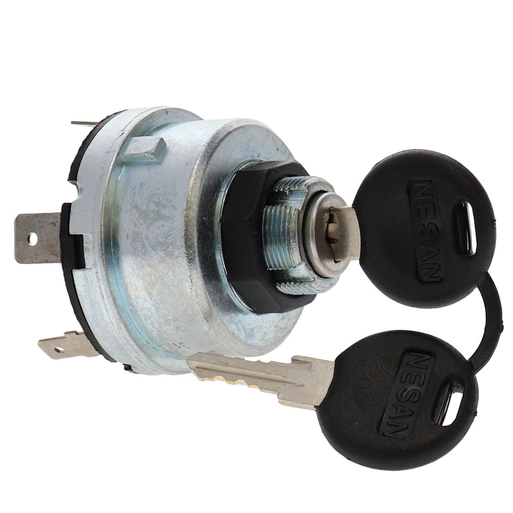 MR.230206 Starter Switch Casteels France - EL-MR230206 - 3700660451231