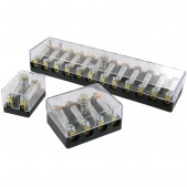 Box 6 Sicherungen 8A + Sicherungen