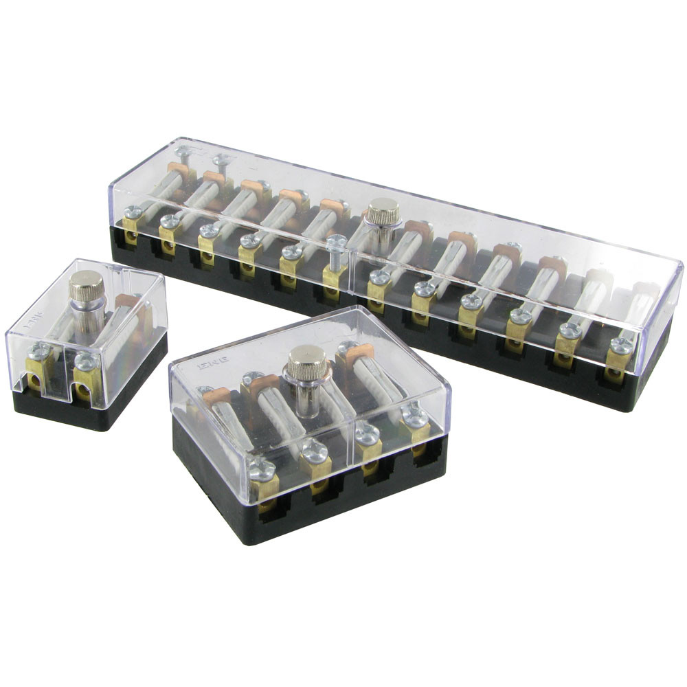 Scatola 12 fusibili 8A + fusibili - EL-MR260106 - 3700660451316