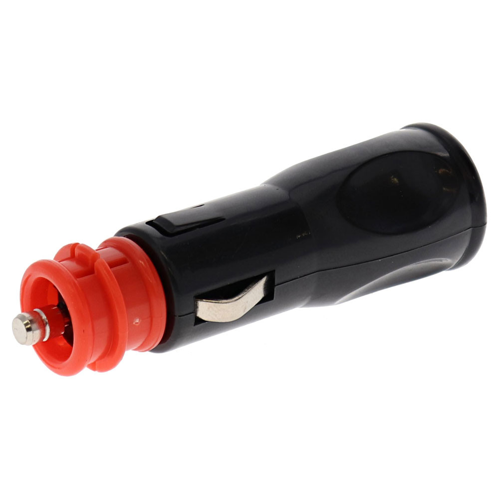Stecker Zigarettenanzünder + Sicherung - EL-MR410010 - 3700660451422