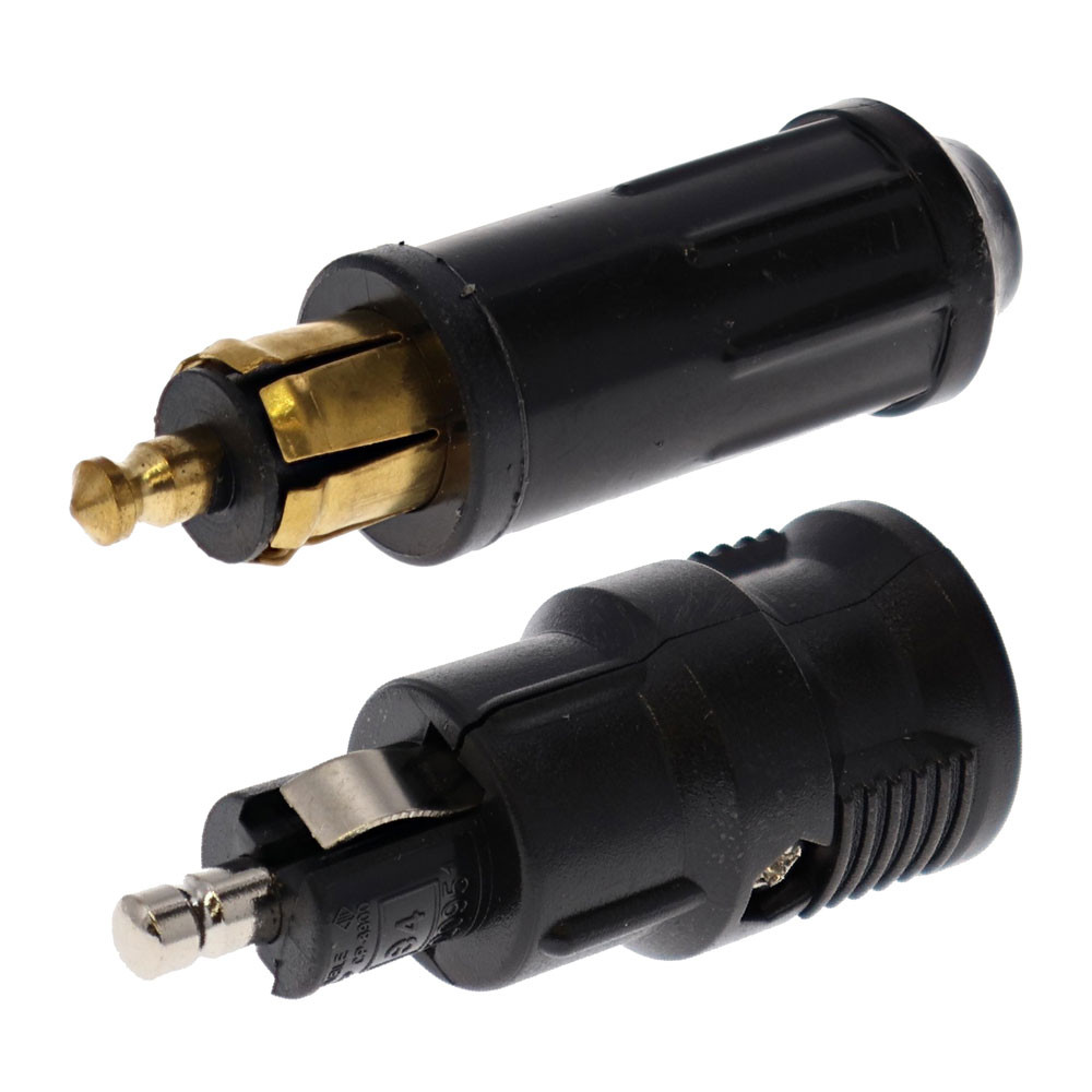 Plug for Iso 4165 socket - EL-MR410022 - 3700660497949