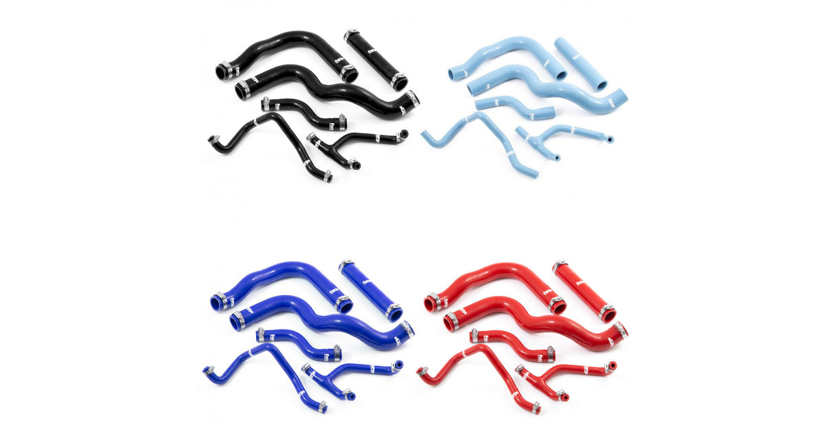 Kit durites de refroidissement Forge Hyundai i30N / Veloster N