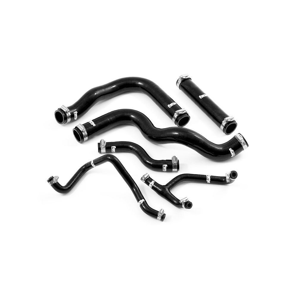 Kit durites de refroidissement Forge Hyundai i30N / Veloster N - FO-FMKC023.N - FMKC023-BLA