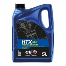 Olio motore Elf HTX 860 (10w60)