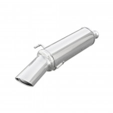 Terminal Auspuff Inox Inoxcar Peugeot 306 1.8 XS 1997-1999 120x80mm