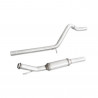 Inoxcar Stainless Central Exhaust Terminal Peugeot RCZ 200ch
