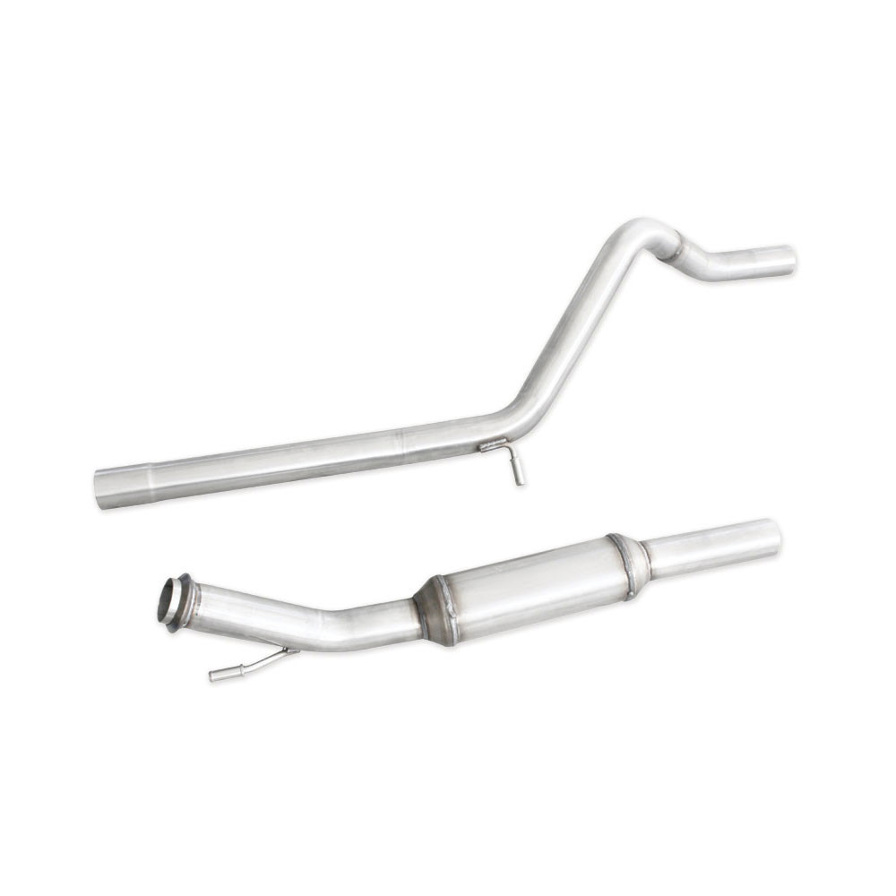 Inoxcar Stainless Central Exhaust Terminal Peugeot RCZ 200ch - IC-TCSRCZ01 - TCSRCZ.01 - 3661768422717