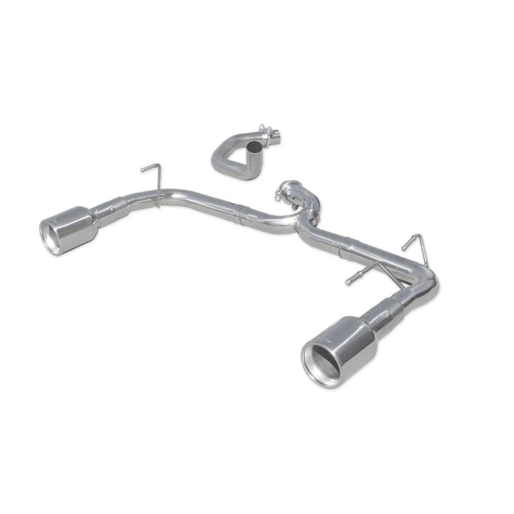 Auspuff Terminal Inox Inoxcar Fiat 500 Abarth 102x80mm - IC-FICQ06102 - FICQ.06.102 - 3661768428047