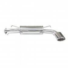 Terminal Echappement Inox Inoxcar Subaru Impreza 2.5 WRX STi 2008 150X105