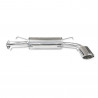 Terminal Echappement Inox Inoxcar Subaru Impreza 2.5 WRX STi 2008 150X105