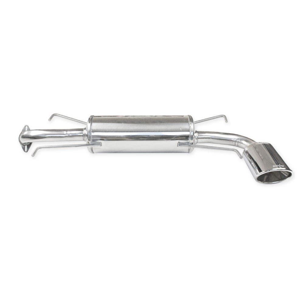 Auspuff Terminal Inox Inoxcar Subaru Impreza 2.5 WRX STi 2008 150X105 - IC-SUIM22150 - SUIM.22.150 - 3661768437278