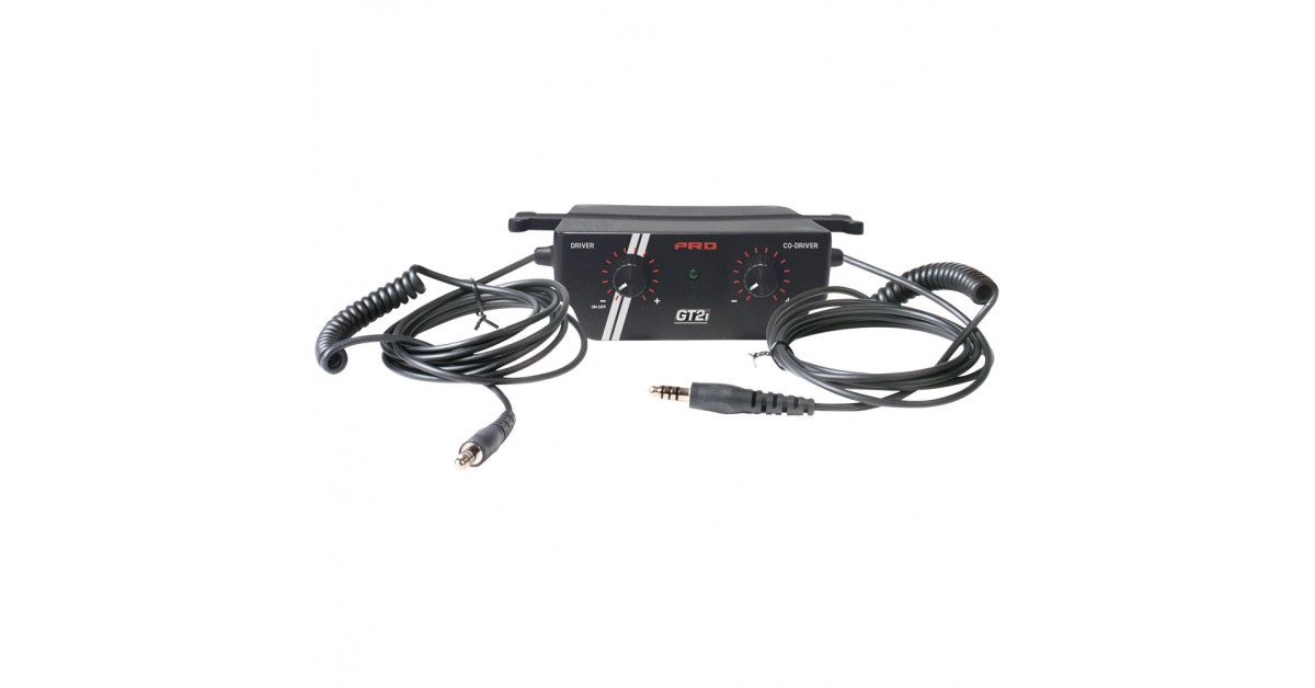 GT2i Race & Safety PRO-2 Radio