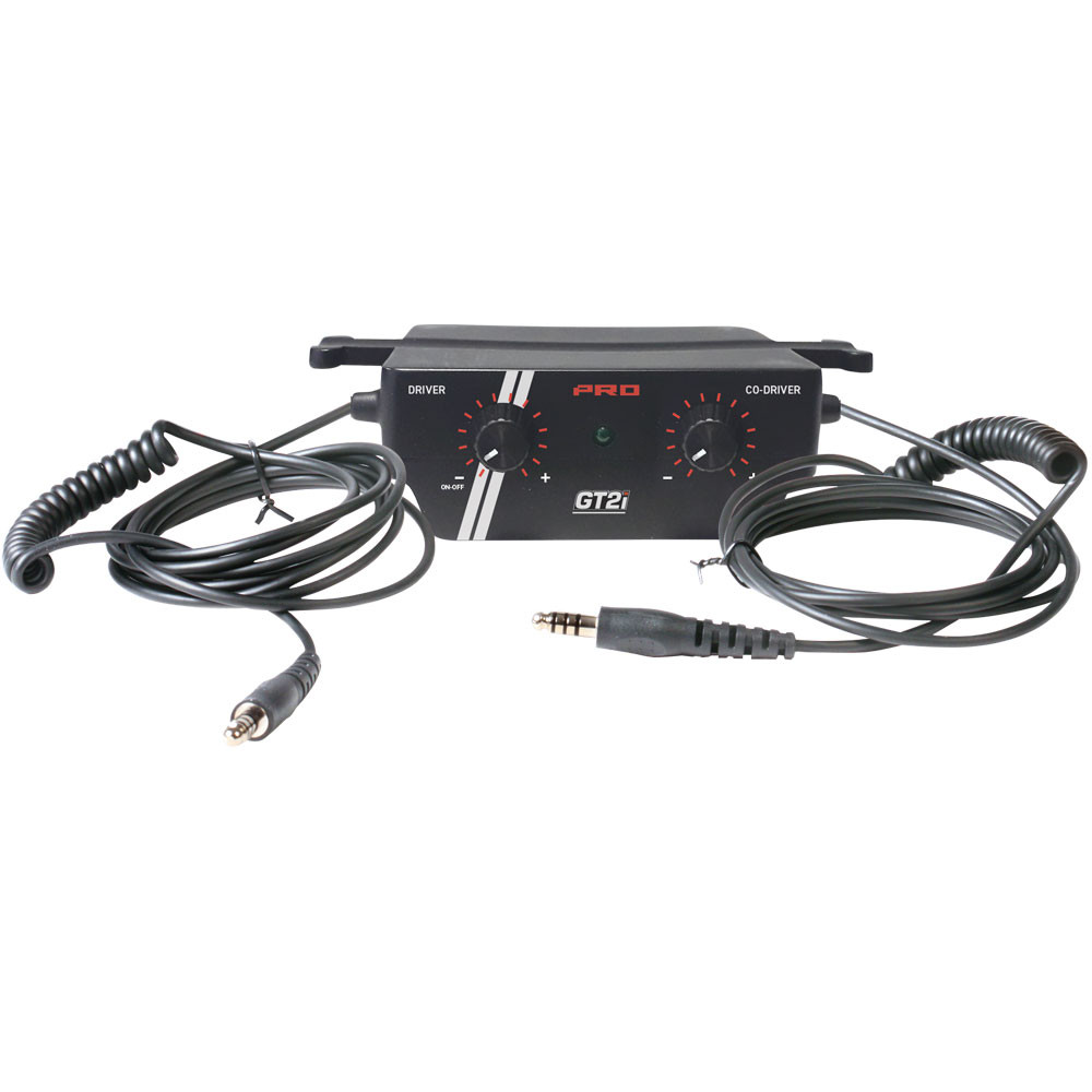 GT2i Race & Safety PRO-2 Radio - GT-RADIO-PRO-2 - 3661768395028