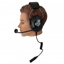 Pack 2 GT2i Pro headsets + GT2i Race & Safety Pro amplifier