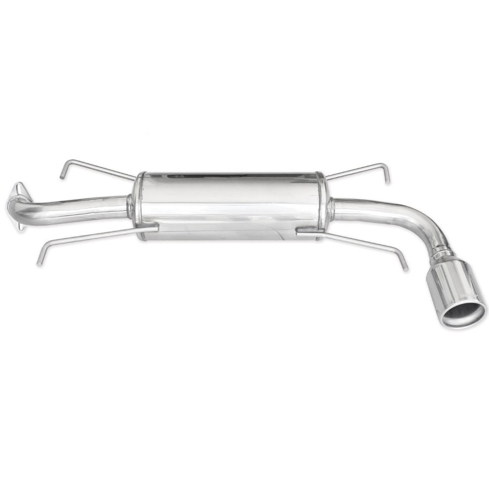 Terminal Echappement Inox Inoxcar Subaru Impreza 2.0D Diesel Après 2009 1x102mm - IC-SUIM25102 - SUIM.25.102 - 3661768454220