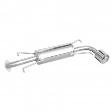 Terminal Auspuff Inox Inoxcar Subaru Impreza 2.5 WRX STi 2008 120 Mega